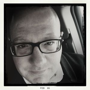 Meet your Posher, Andy